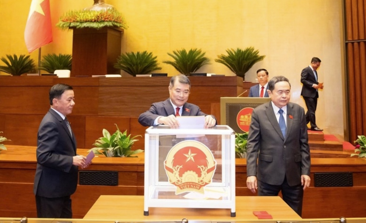 International community gives positive assessments of Vietnam’s leadership consolidation